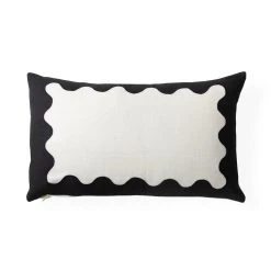 Jonathan Adler Ripple Rectangle Pillow All Décor