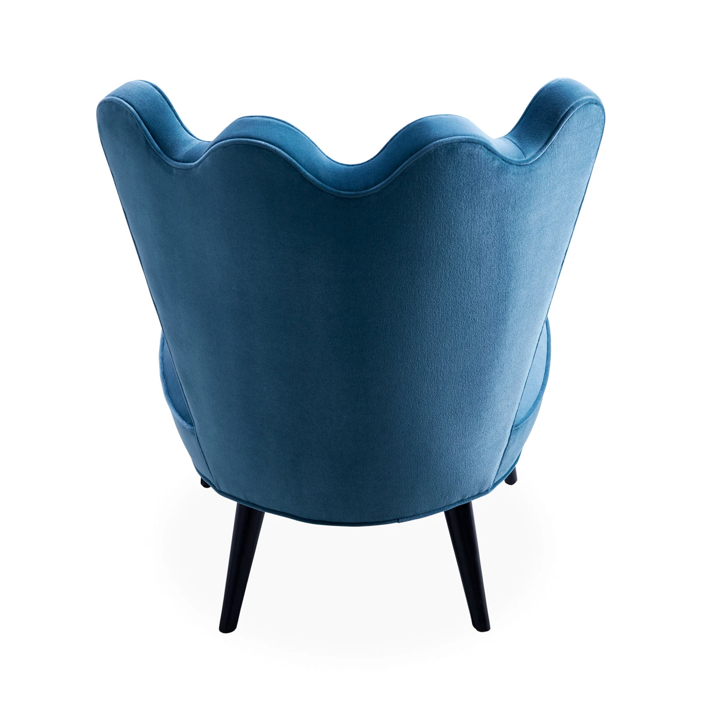 Jonathan Adler Ripple Slipper Chair 19 Jonathan Adler Ripple Slipper Chair