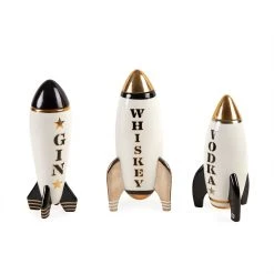 Jonathan Adler Vodka Rocket Decanter Serveware & Mugs 23 Jonathan Adler Vodka Rocket Decanter Serveware & Mugs