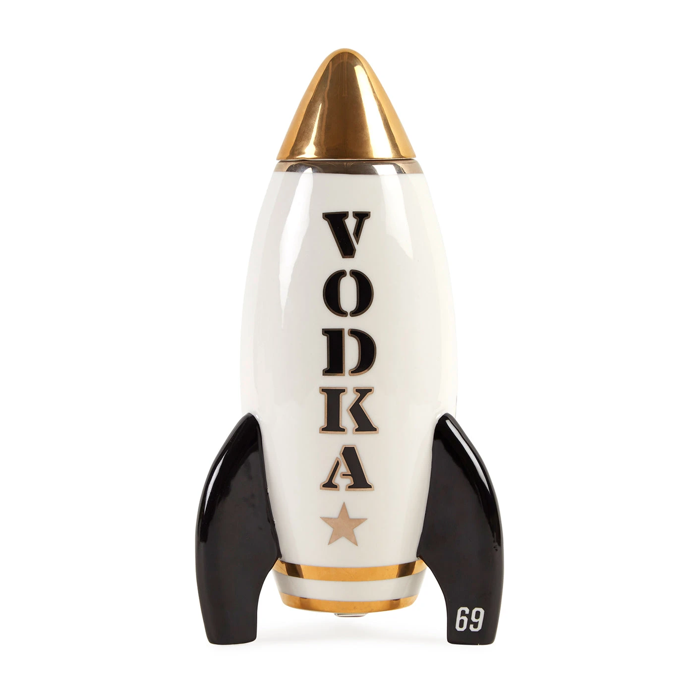 Jonathan Adler Vodka Rocket Decanter Serveware & Mugs 3 Jonathan Adler Vodka Rocket Decanter Serveware & Mugs