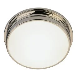 Jonathan Adler Flush Mounts Medium Roderick Flush Mount