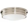Jonathan Adler Flush Mounts Large Roderick Flush Mount