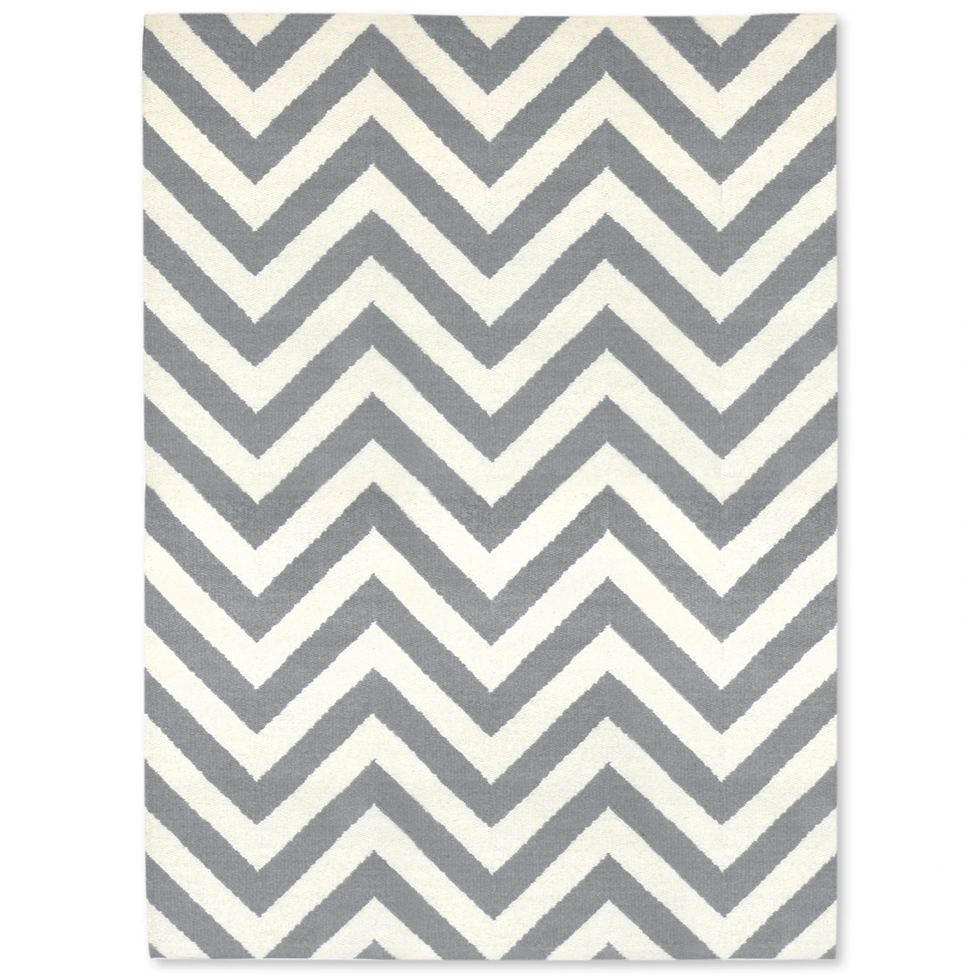 Jonathan Adler Herringbone Reversible Peruvian Flat Weave Rug 4 Jonathan Adler Herringbone Reversible Peruvian Flat Weave Rug