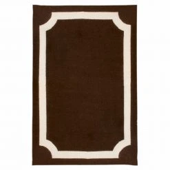 Jonathan Adler Mansard Reversible Peruvian Flat Weave Rug