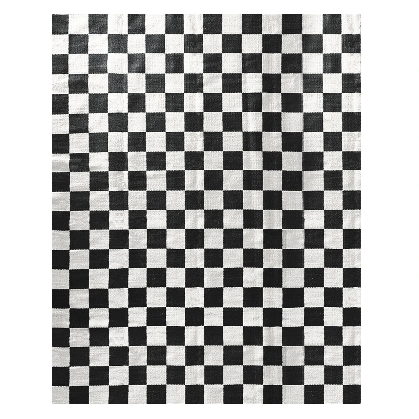 Jonathan Adler All Rugs Medium Scale Checkerboard Flat Weave Rug 2 Jonathan Adler All Rugs Medium Scale Checkerboard Flat Weave Rug