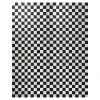 Jonathan Adler Small Scale Checkerboard Flat Weave Rug All Rugs