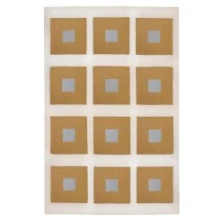 Jonathan Adler Peter Reversible Peruvian Flat Weave Rug
