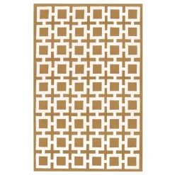 Jonathan Adler Nixon Reversible Peruvian Flat Weave Rug