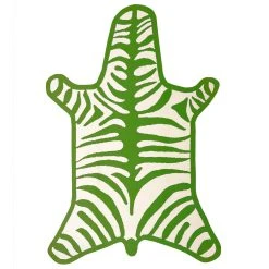 Jonathan Adler Zebra Peruvian Flat Weave Rug 17 Jonathan Adler Zebra Peruvian Flat Weave Rug