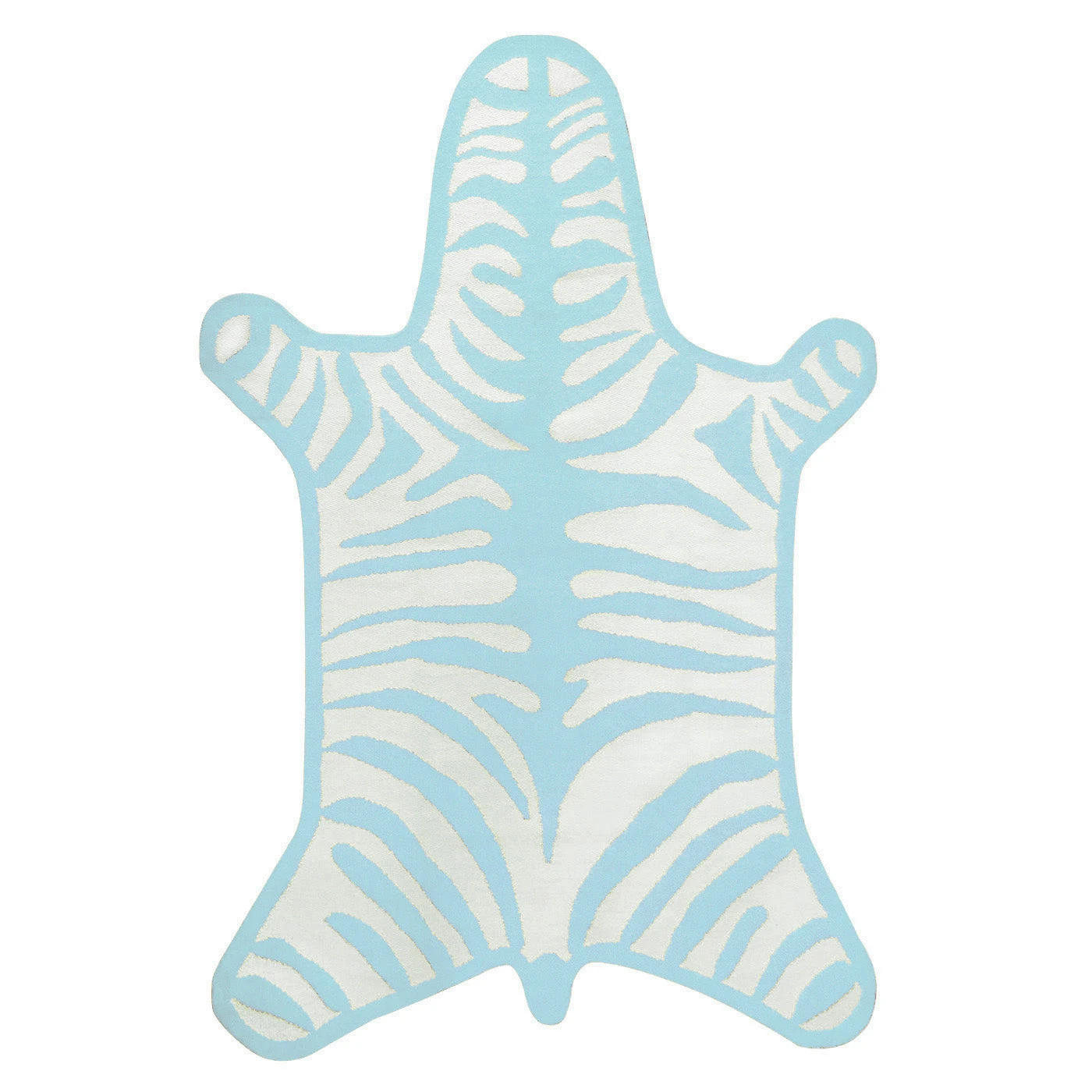 Jonathan Adler Zebra Peruvian Flat Weave Rug 10 Jonathan Adler Zebra Peruvian Flat Weave Rug