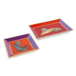 Jonathan Adler Trays Safari Square Tray 9 Jonathan Adler Trays Safari Square Tray