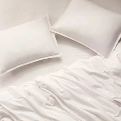 Jonathan Adler Soirée Sateen Sham Pillowcases & Shams