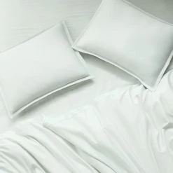 Jonathan Adler Soirée Sateen Sham Pillowcases & Shams