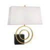 Jonathan Adler Saturn Table Lamp Left Facing