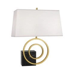 Jonathan Adler Saturn Table Lamp Left Facing