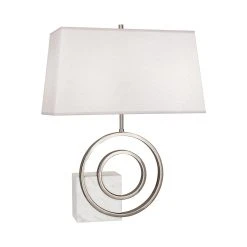 Jonathan Adler Saturn Table Lamp Left Facing