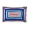 Jonathan Adler Scale Corded Rectangle Pillow