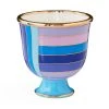 Jonathan Adler New Pottery Scala Pedestal Bowl 2 Jonathan Adler New Pottery Scala Pedestal Bowl