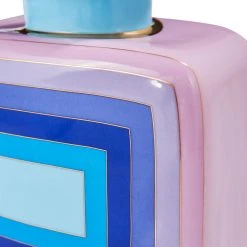 Jonathan Adler Scala Square Vase New Pottery