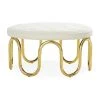 Jonathan Adler Benches & Ottomans Scalinatella Ottoman