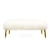 Jonathan Adler Benches & Ottomans Large Mongolian Bench