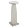 Jonathan Adler Side & Accent Tables Siam Column Pedestal