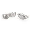 Jonathan Adler Silver-Plated Muse Napkin Rings 1 Jonathan Adler Silver-Plated Muse Napkin Rings