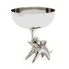 Jonathan Adler Silver-Plated Elephant Petite Serving Bowl 1 Jonathan Adler Silver-Plated Elephant Petite Serving Bowl
