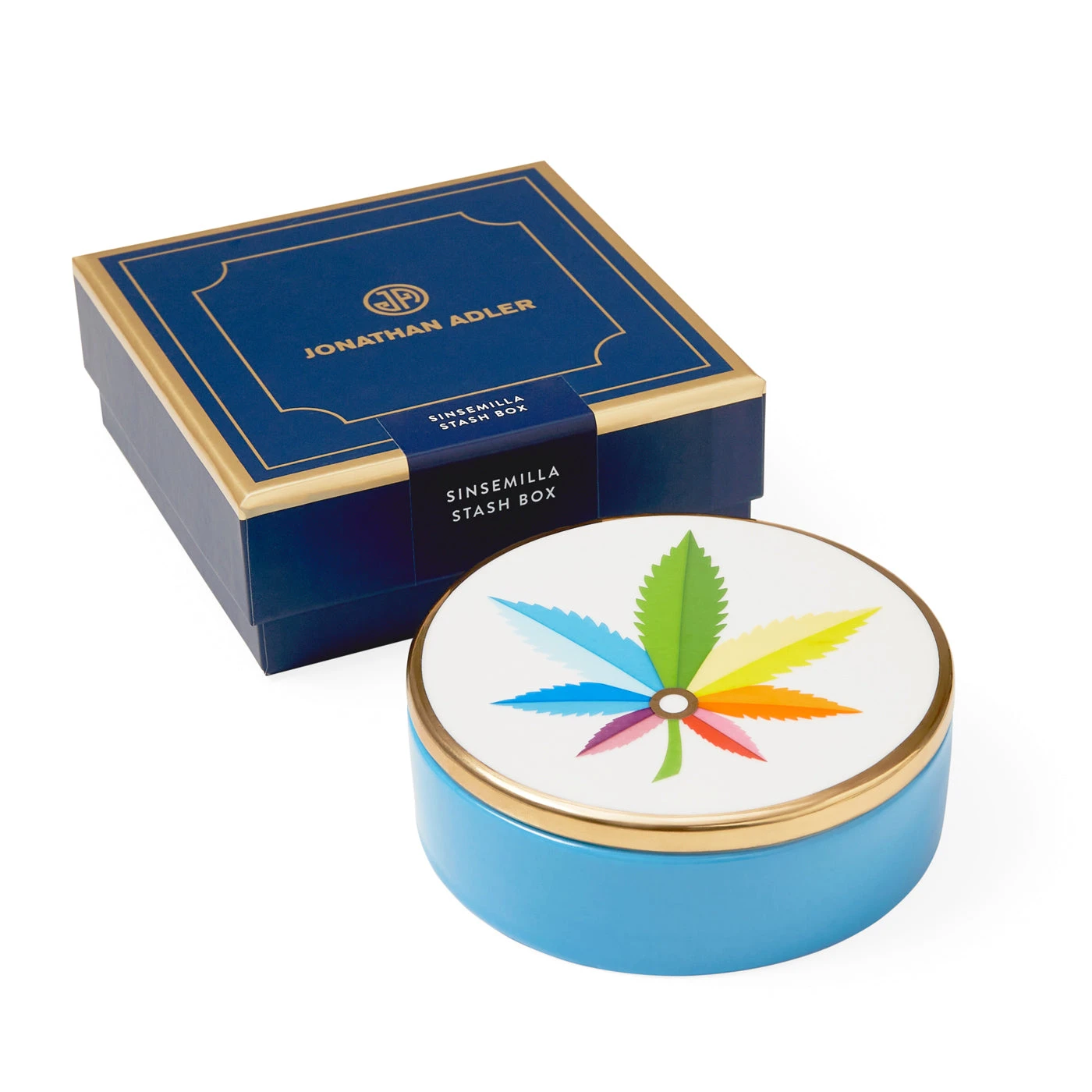 Jonathan Adler Sinsemilla Stash Box 6 Jonathan Adler Sinsemilla Stash Box