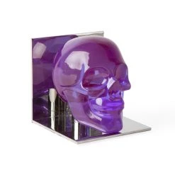 Jonathan Adler Skull Bookends Books & Bookends 9 Jonathan Adler Skull Bookends Books & Bookends