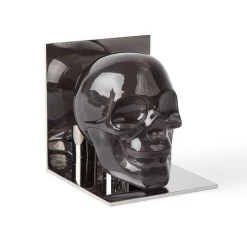 Jonathan Adler Skull Bookends Books & Bookends 10 Jonathan Adler Skull Bookends Books & Bookends
