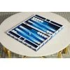 Jonathan Adler Games Sorrento Backgammon Set