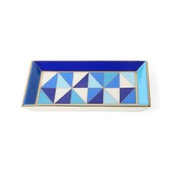 Jonathan Adler Sorrento Rectangle Tray