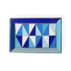 Jonathan Adler Sorrento Rectangle Tray