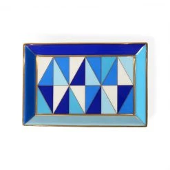 Jonathan Adler Sorrento Rectangle Tray