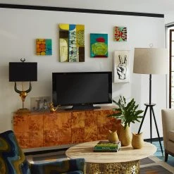 Jonathan Adler Consoles & Credenzas Bond Credenza