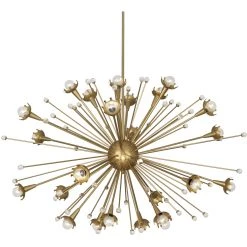 Jonathan Adler Giant Sputnik Chandelier Chandeliers 21 Jonathan Adler Giant Sputnik Chandelier Chandeliers