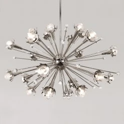 Jonathan Adler Chandeliers Sputnik Chandelier