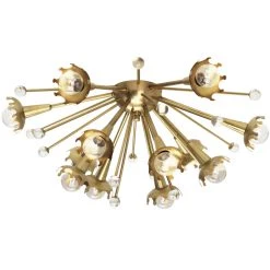 Jonathan Adler Flush Mounts Sputnik Flush Mount