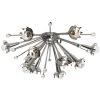 Jonathan Adler Flush Mounts Sputnik Flush Mount