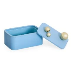 Jonathan Adler St. Germain Leather Box 9 Jonathan Adler St. Germain Leather Box