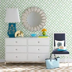 Jonathan Adler Channing Six-Drawer Dresser 10 Jonathan Adler Channing Six-Drawer Dresser