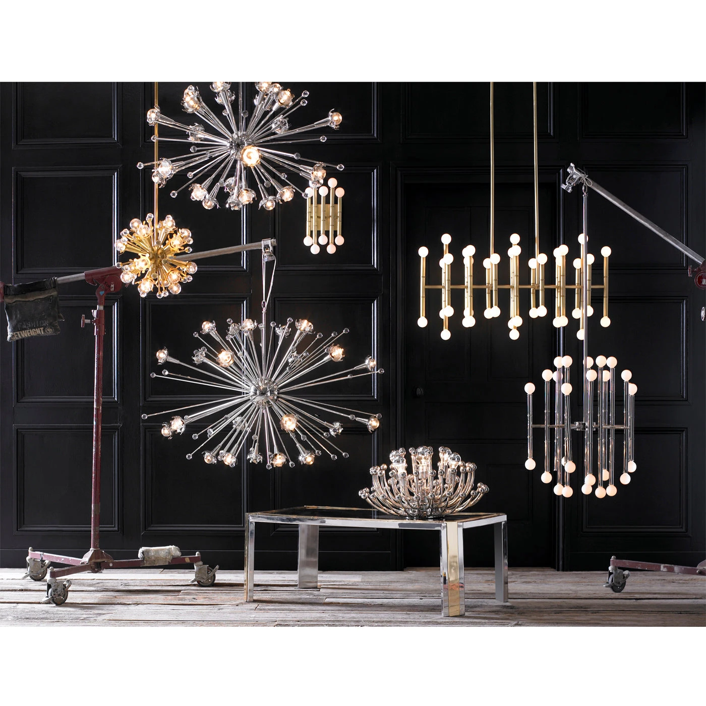Jonathan Adler Meurice Chandelier 4 Jonathan Adler Meurice Chandelier