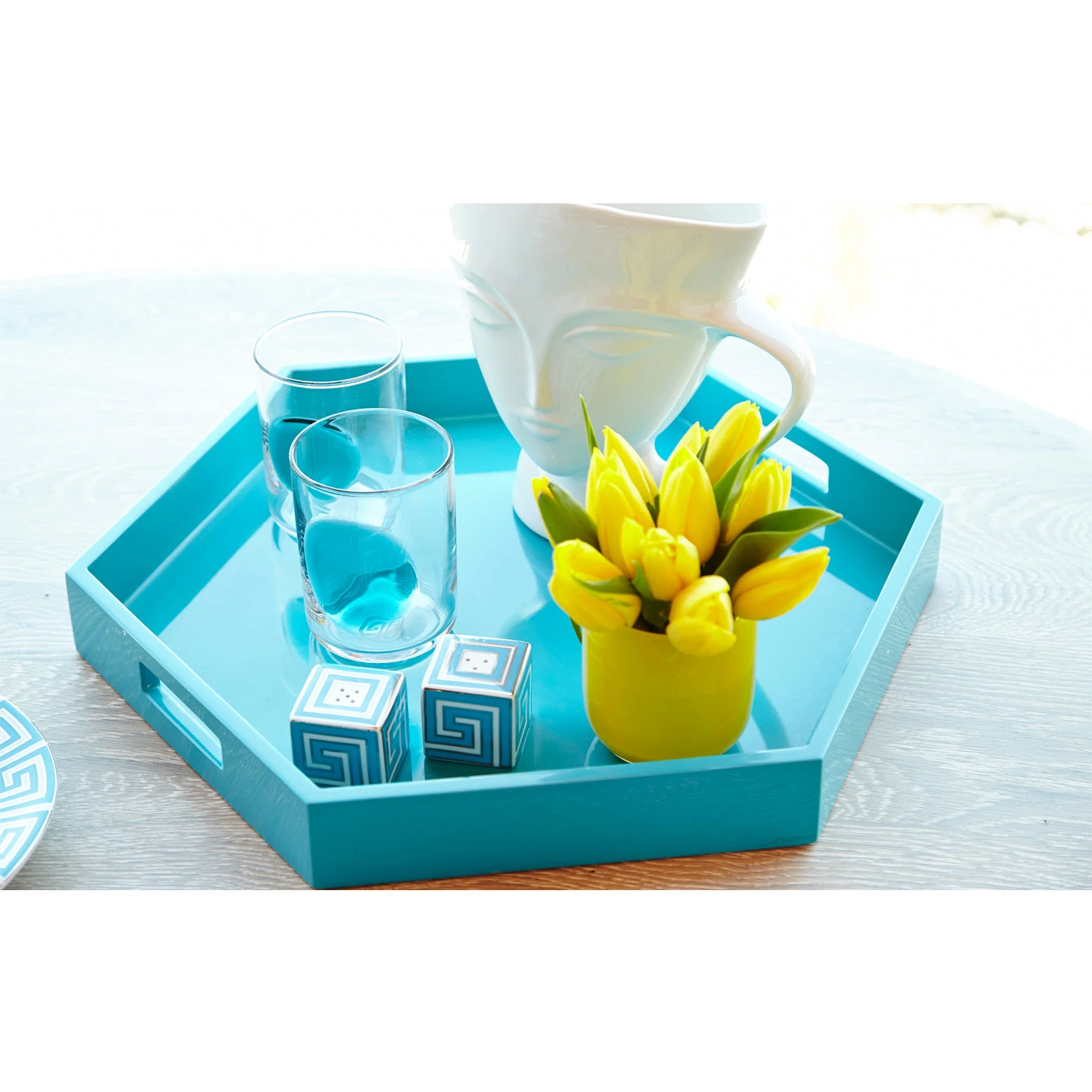 Jonathan Adler Giuliette Pitcher Serveware & Mugs 4 Jonathan Adler Giuliette Pitcher Serveware & Mugs