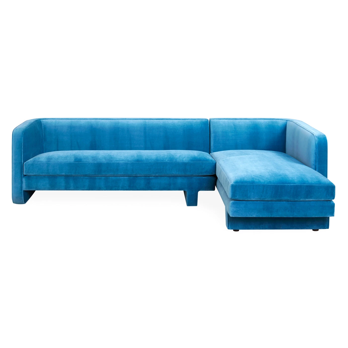 Jonathan Adler Sectionals Sunset Sectional Right Arm Facing 3 Jonathan Adler Sectionals Sunset Sectional Right Arm Facing