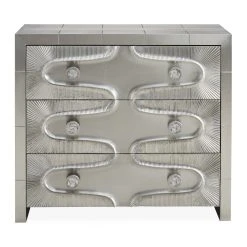 Jonathan Adler Talitha Three-Drawer Chest