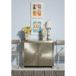 Jonathan Adler Talitha Cabinet