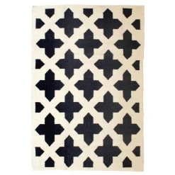 Jonathan Adler Talitha Reversible Peruvian Flat Weave Rug