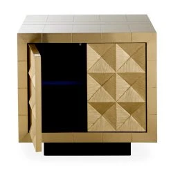 Jonathan Adler Small Talitha Cabinet