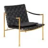 Jonathan Adler Thebes Lounge Chair